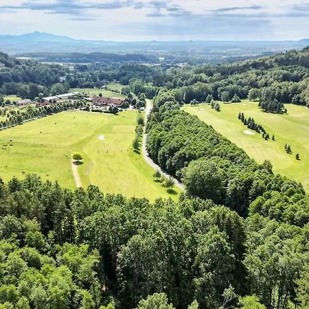 Chateau Du Golf Next To Malevil Golf