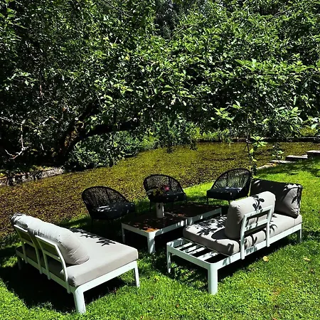 Villa Chateau Du Golf Next To Malevil Golf *